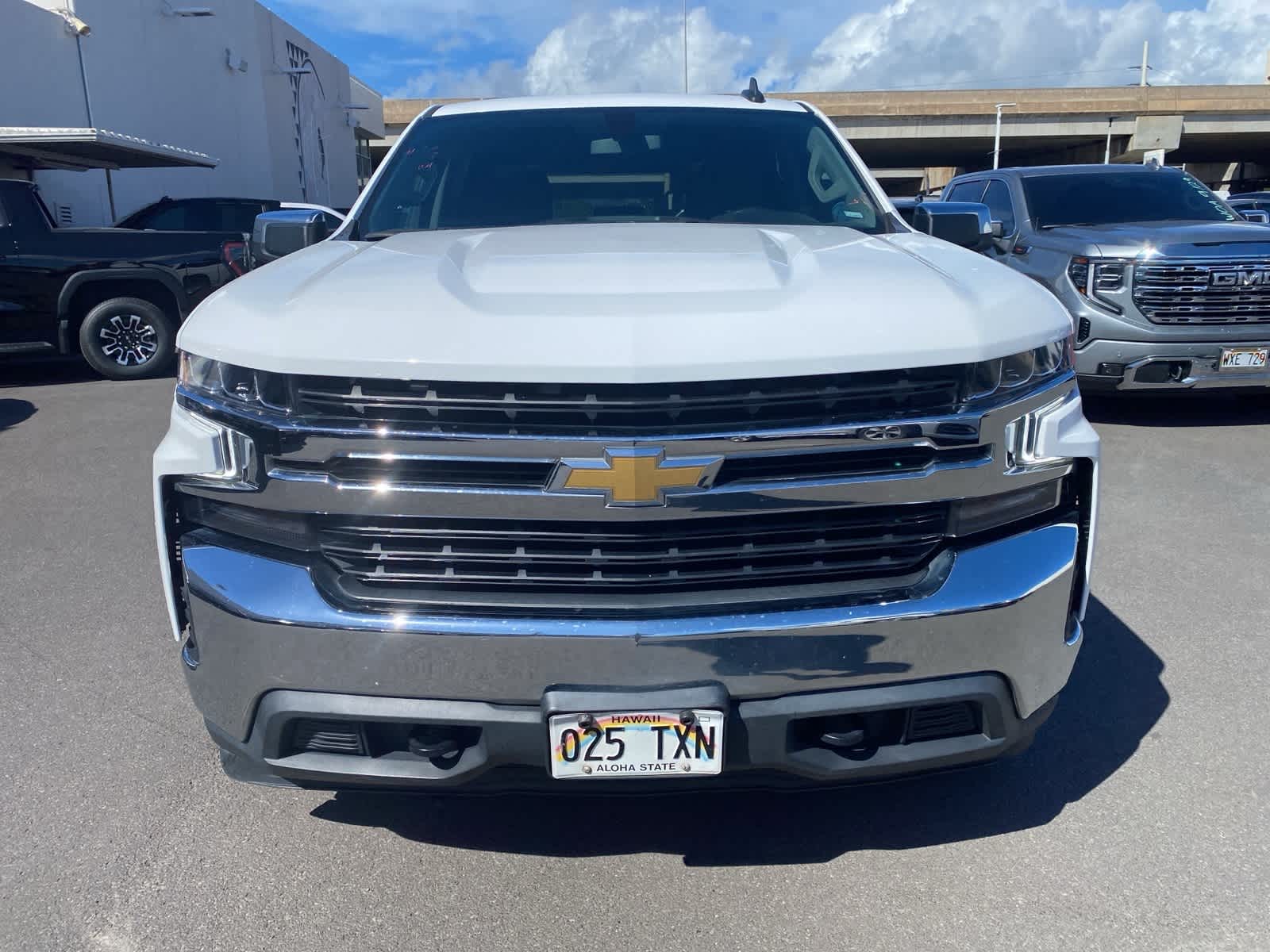 Thumbnail: 2022 Chevrolet Silverado 1500 - 2