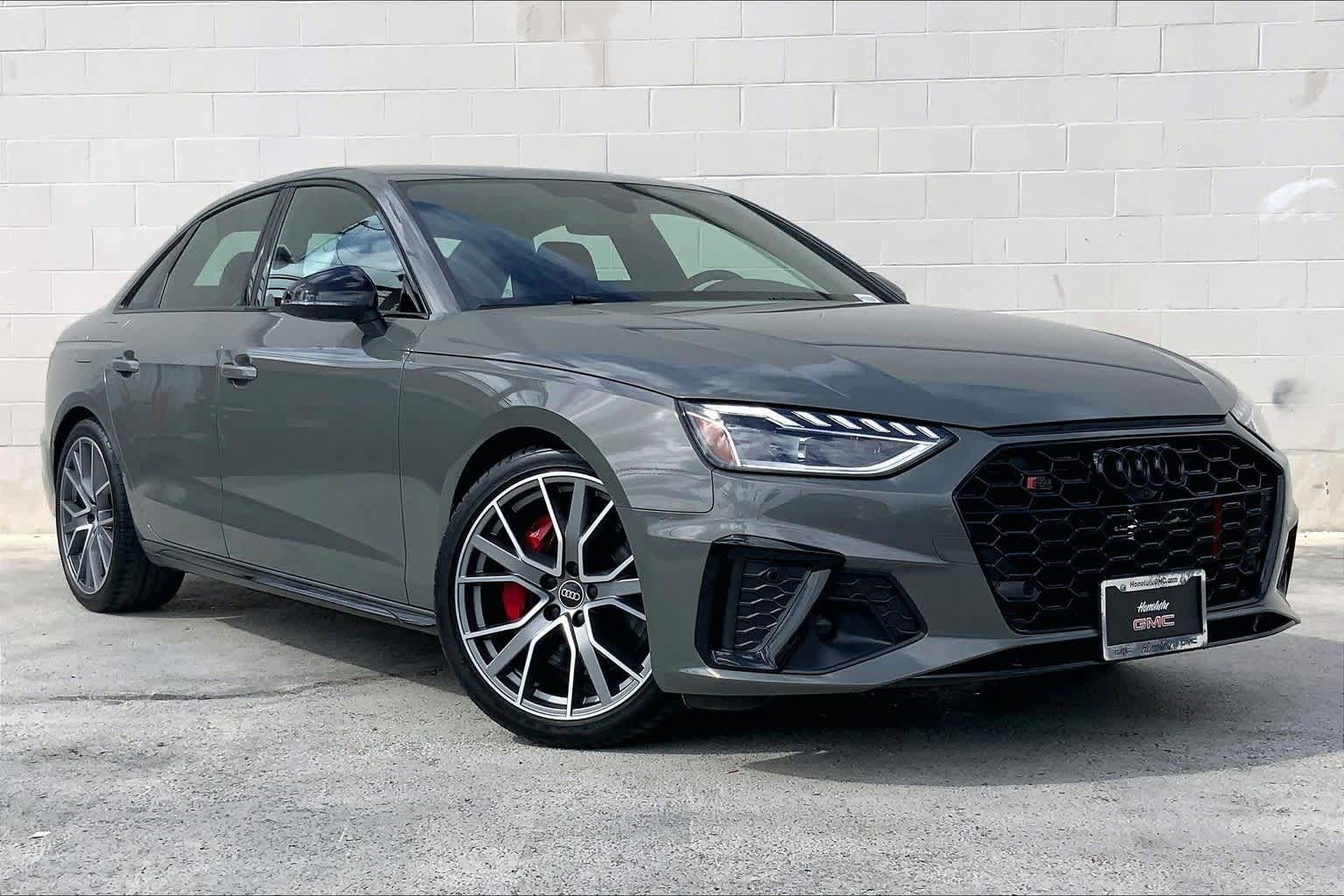 Thumbnail: 2023 Audi S4 - 22