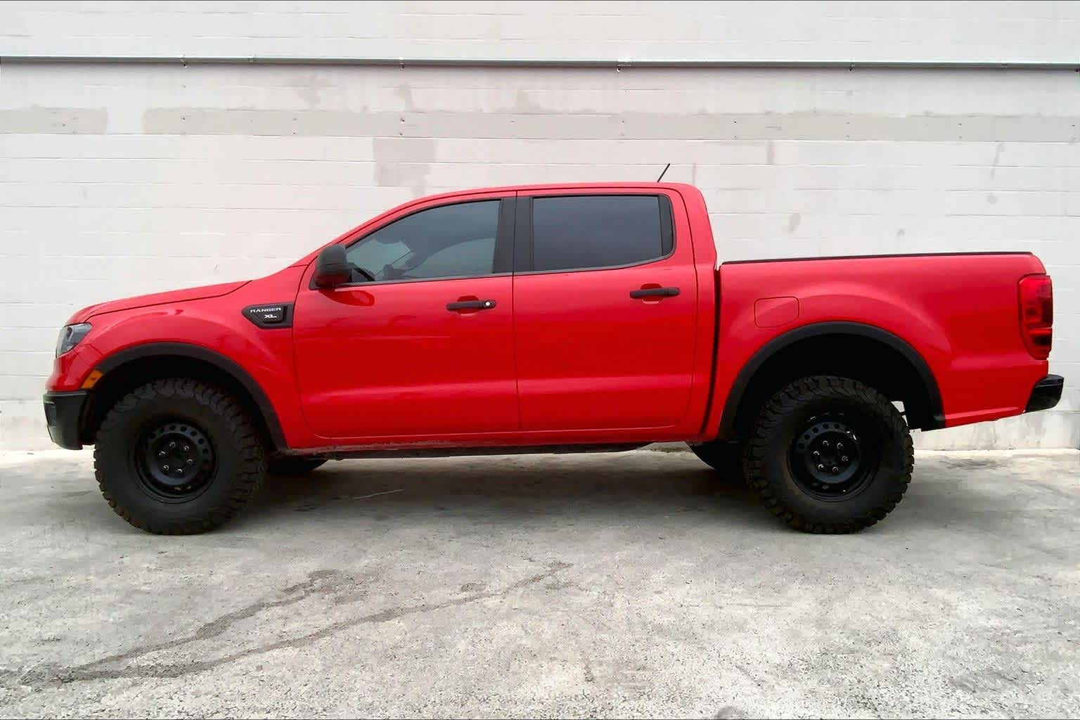 Thumbnail: 2021 Ford Ranger - 4