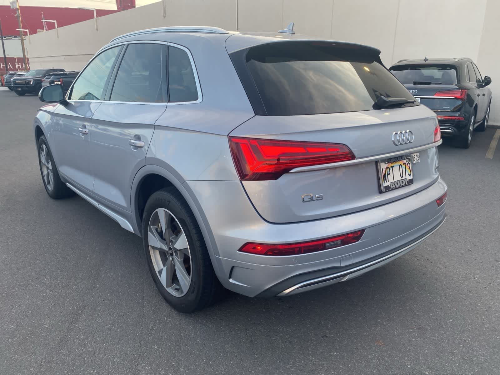 Thumbnail: 2022 Audi Q5 - 7