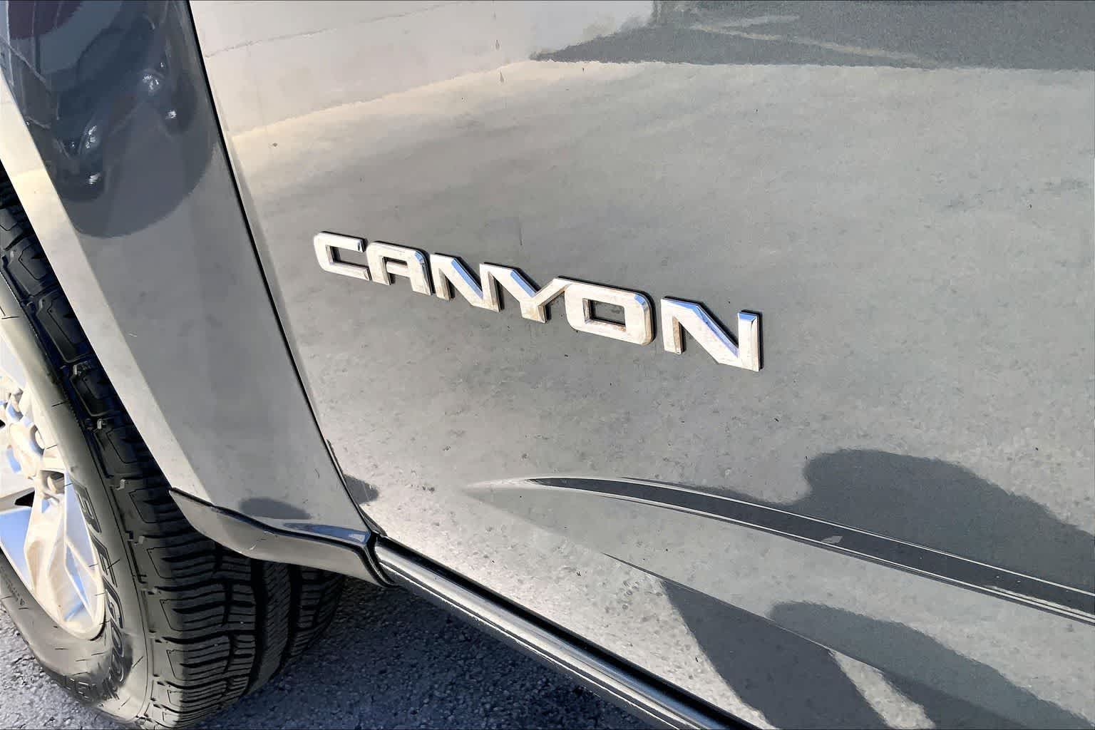 Thumbnail: 2016 GMC Canyon - 8