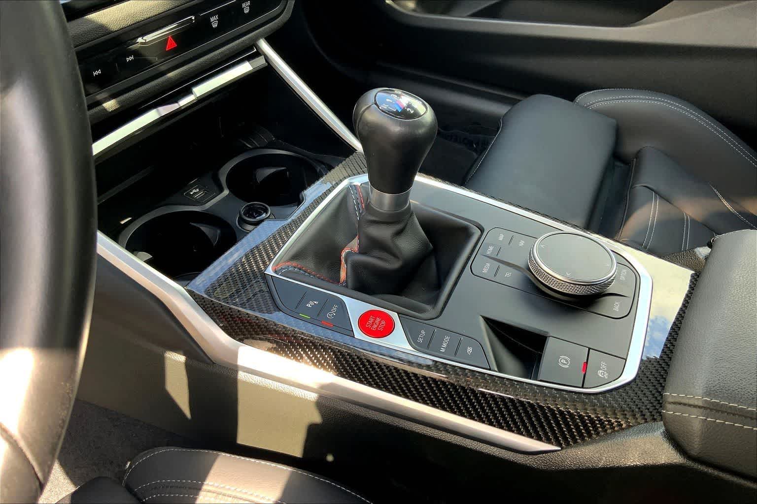 Thumbnail: 2024 BMW M2 - 15