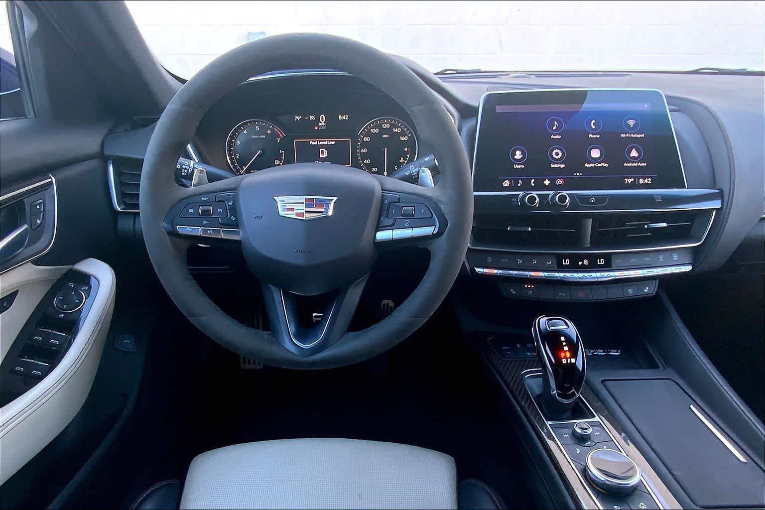 Thumbnail: 2021 Cadillac CT5 - 15