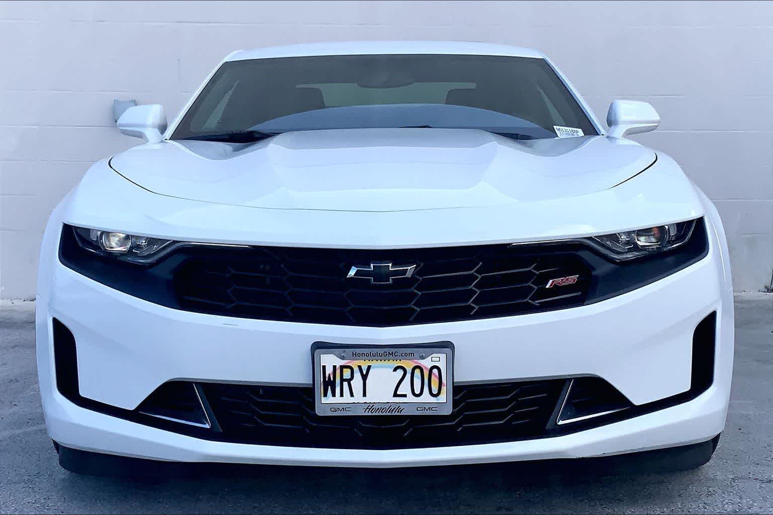 Thumbnail: 2022 Chevrolet Camaro - 6