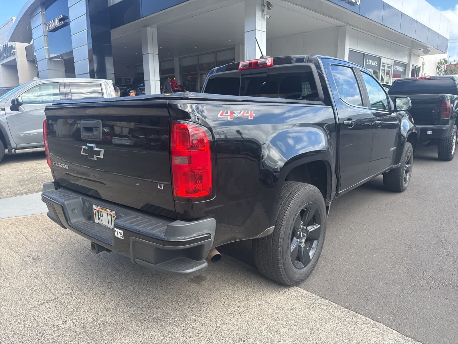 Thumbnail: 2016 Chevrolet Colorado - 7