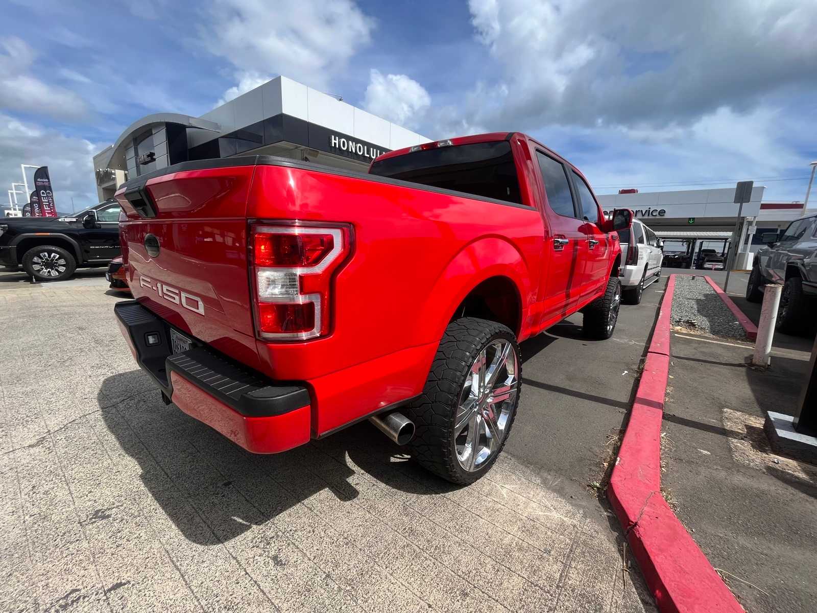 Thumbnail: 2019 Ford F-150 - 3
