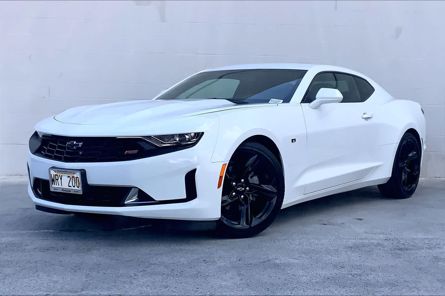 Thumbnail: 2022 Chevrolet Camaro - 1