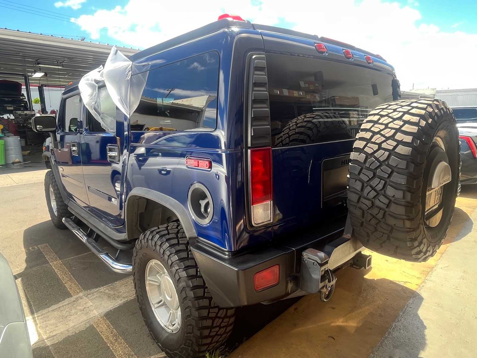 Thumbnail: 2007 Hummer H2 - 3