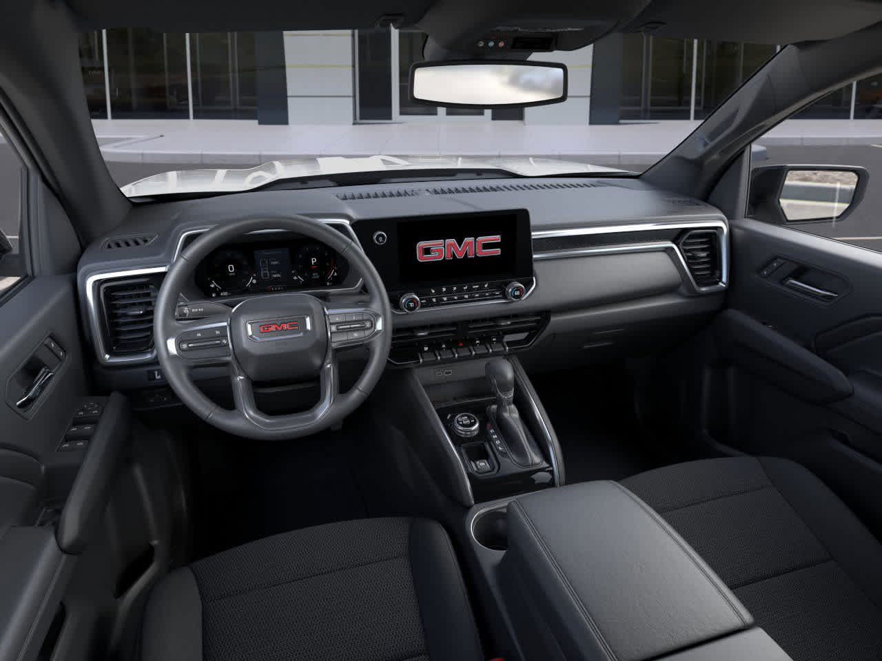 Thumbnail: 2025 GMC Canyon - 15