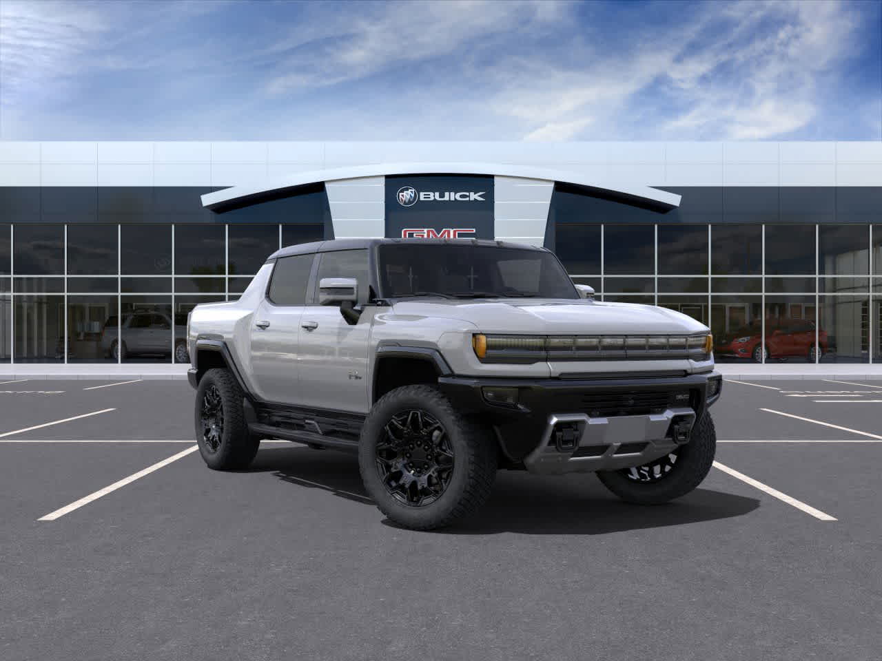 2025 GMC Hummer EV 2X -
                  Honolulu, HI