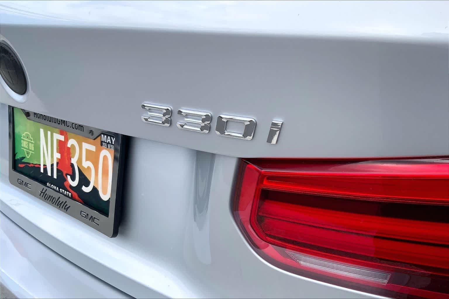 Thumbnail: 2017 BMW 3 Series - 7