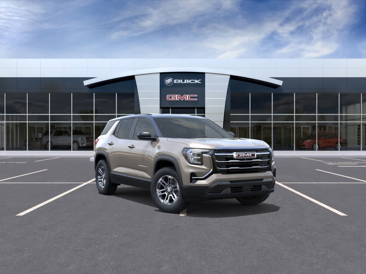Thumbnail: 2026 GMC Terrain - 1