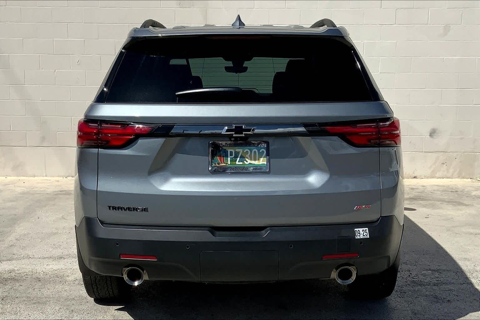 Thumbnail: 2023 Chevrolet Traverse - 6