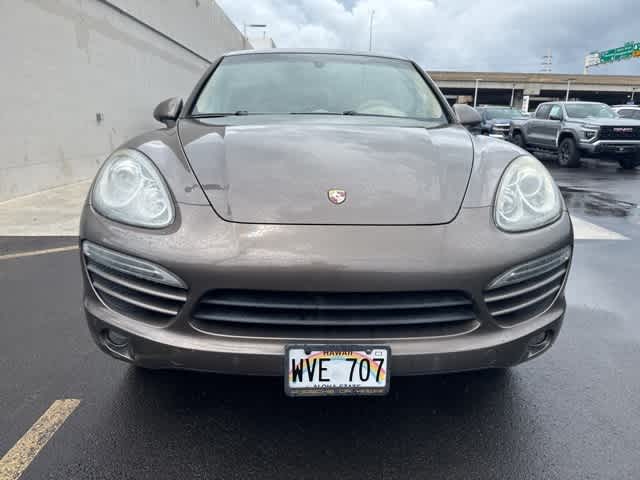 Thumbnail: 2012 Porsche Cayenne - 2