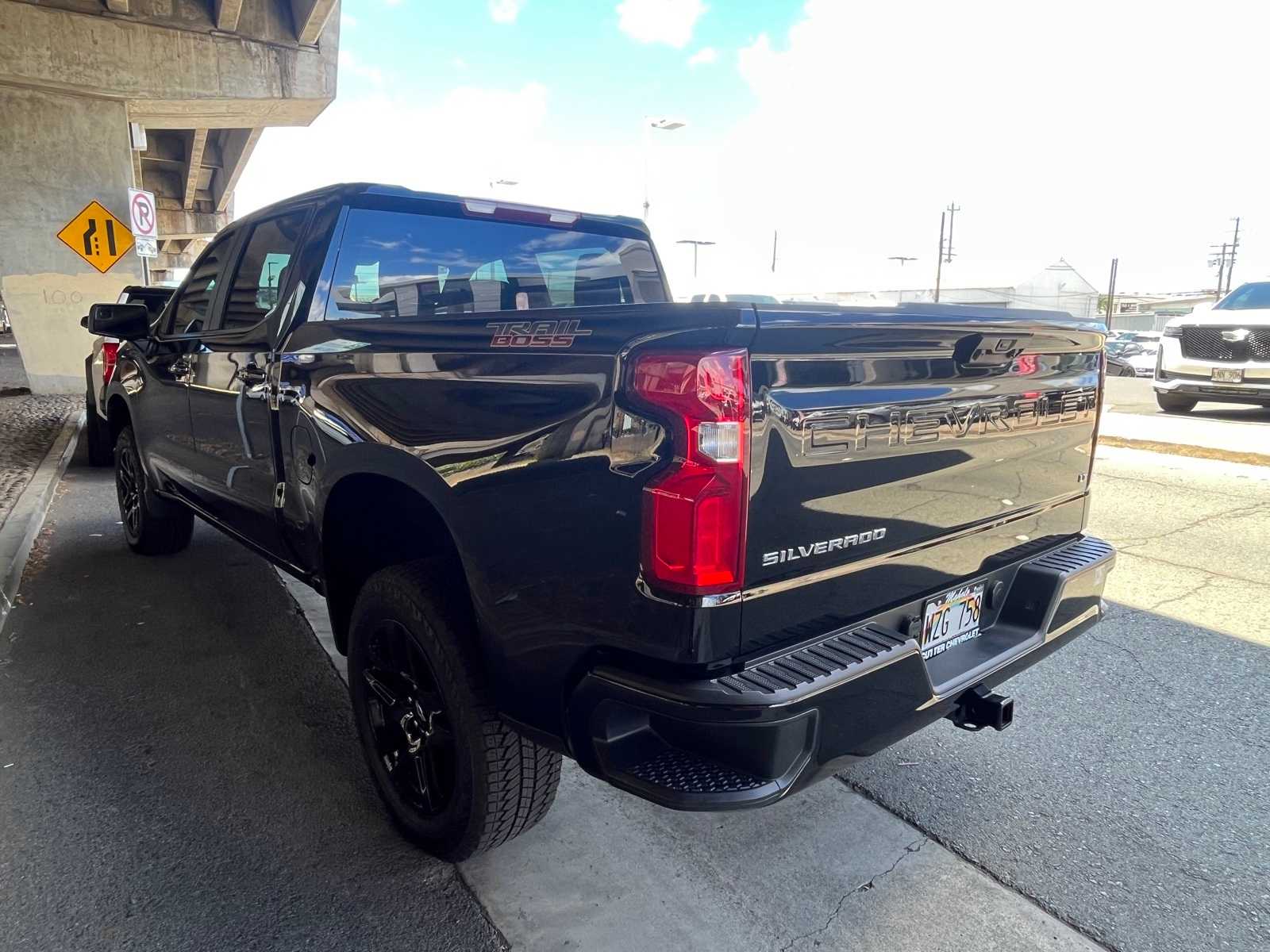 Thumbnail: 2024 Chevrolet Silverado 1500 - 4
