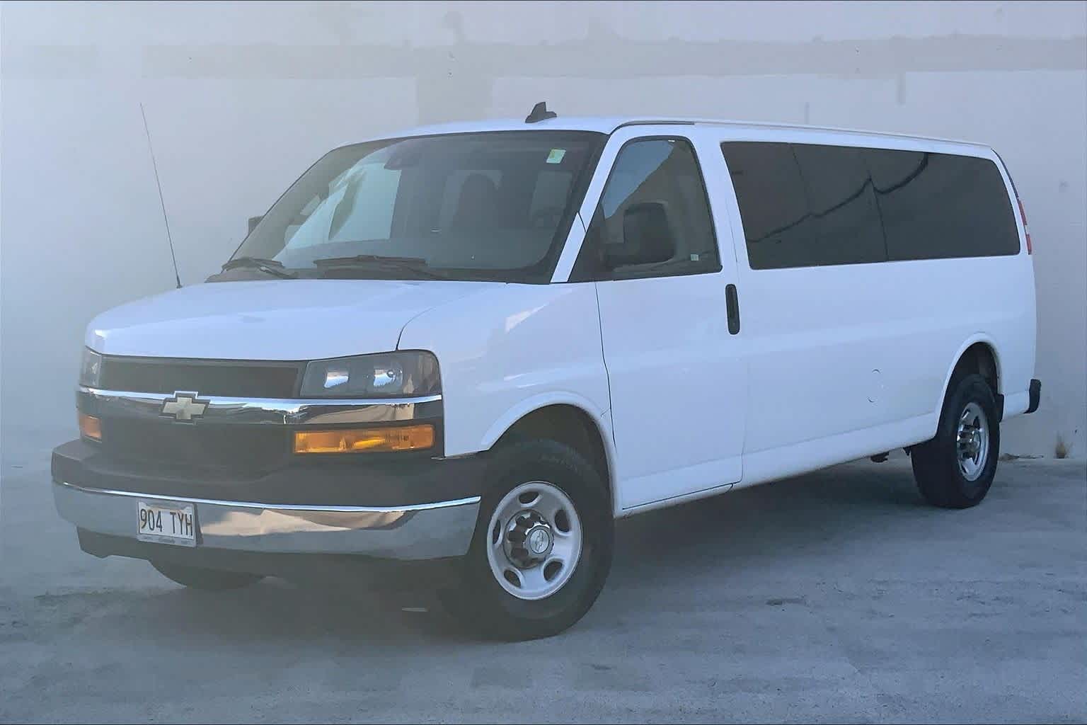 2020 Chevrolet Express 3500 LT -
                  Honolulu, HI