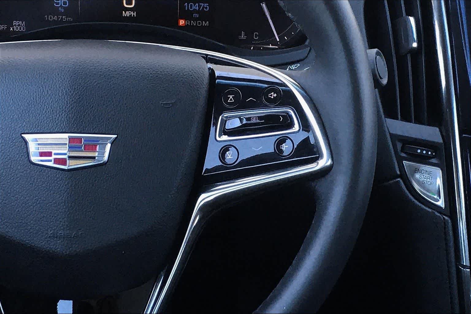 Thumbnail: 2017 Cadillac ATS - 22