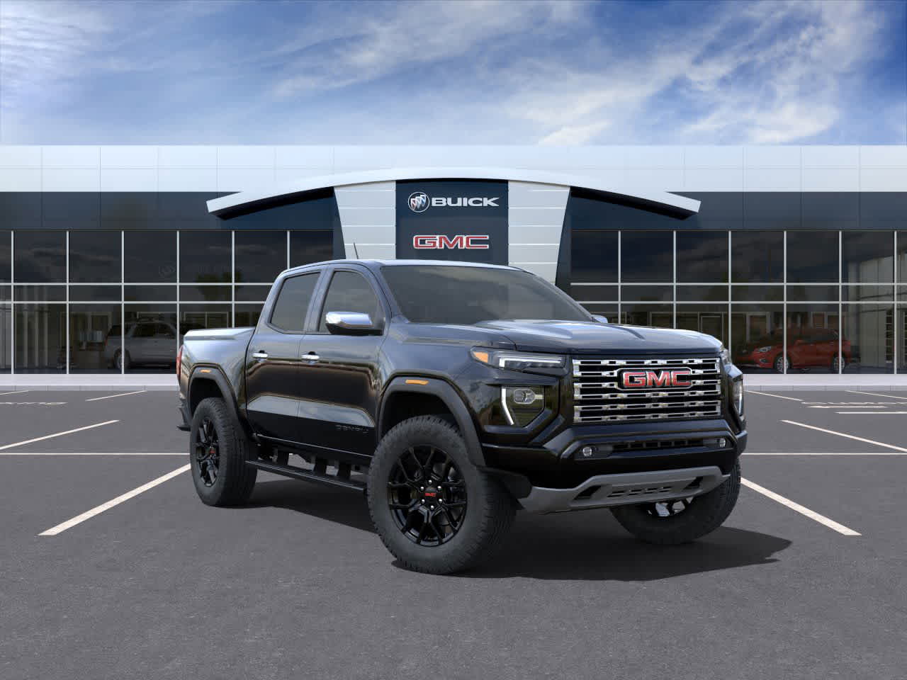 2025 GMC Canyon Denali -
                  Honolulu, HI