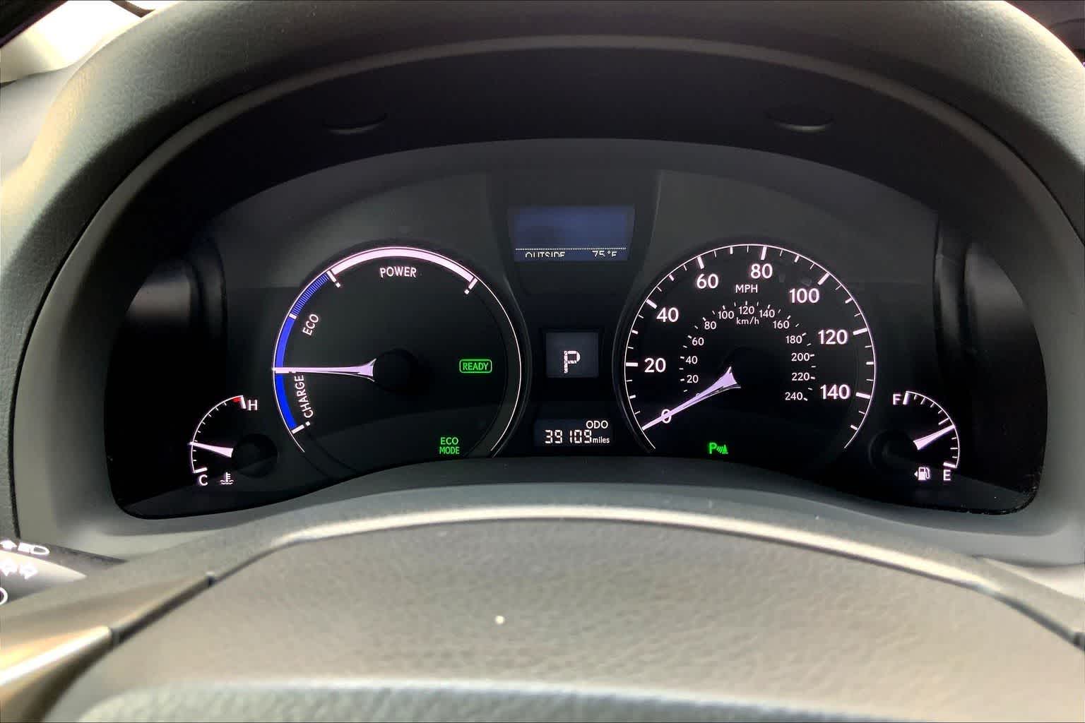 Thumbnail: 2013 Lexus RX - 17