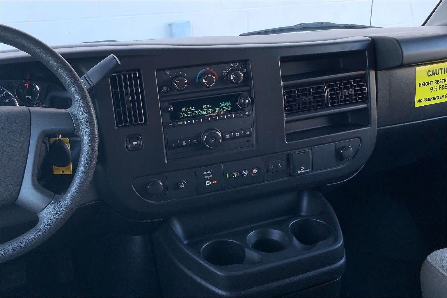 Thumbnail: 2020 Chevrolet Express - 16