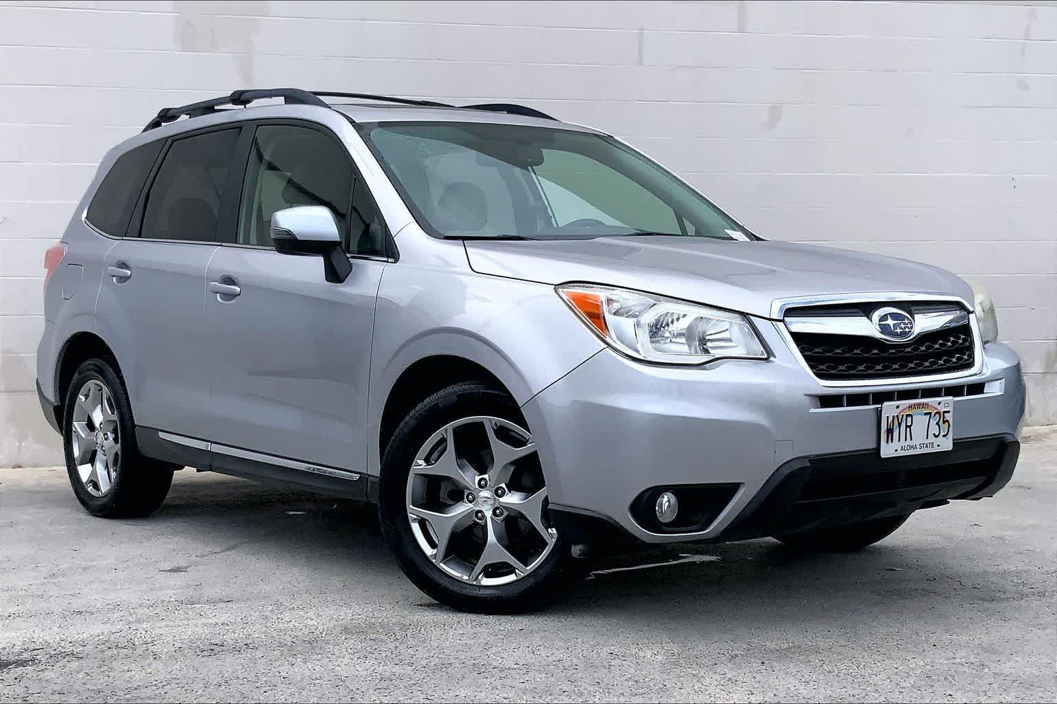Thumbnail: 2015 Subaru Forester - 21