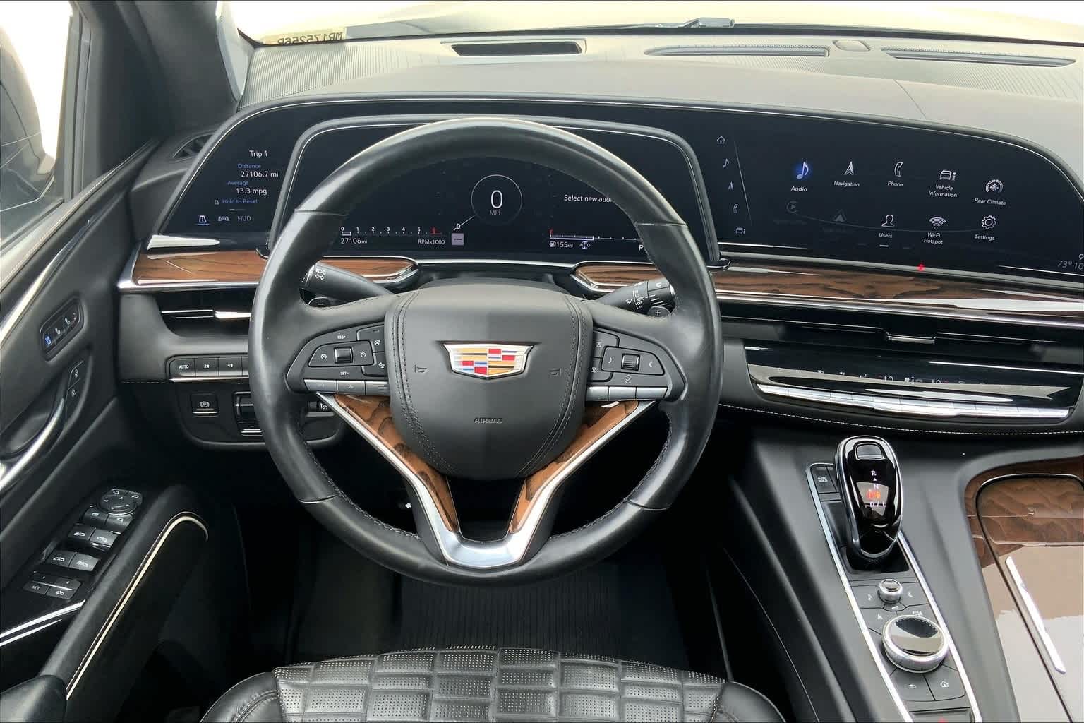 Thumbnail: 2021 Cadillac Escalade - 14