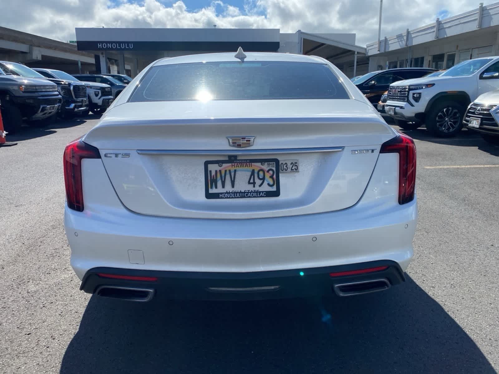 Thumbnail: 2023 Cadillac CT5 - 6