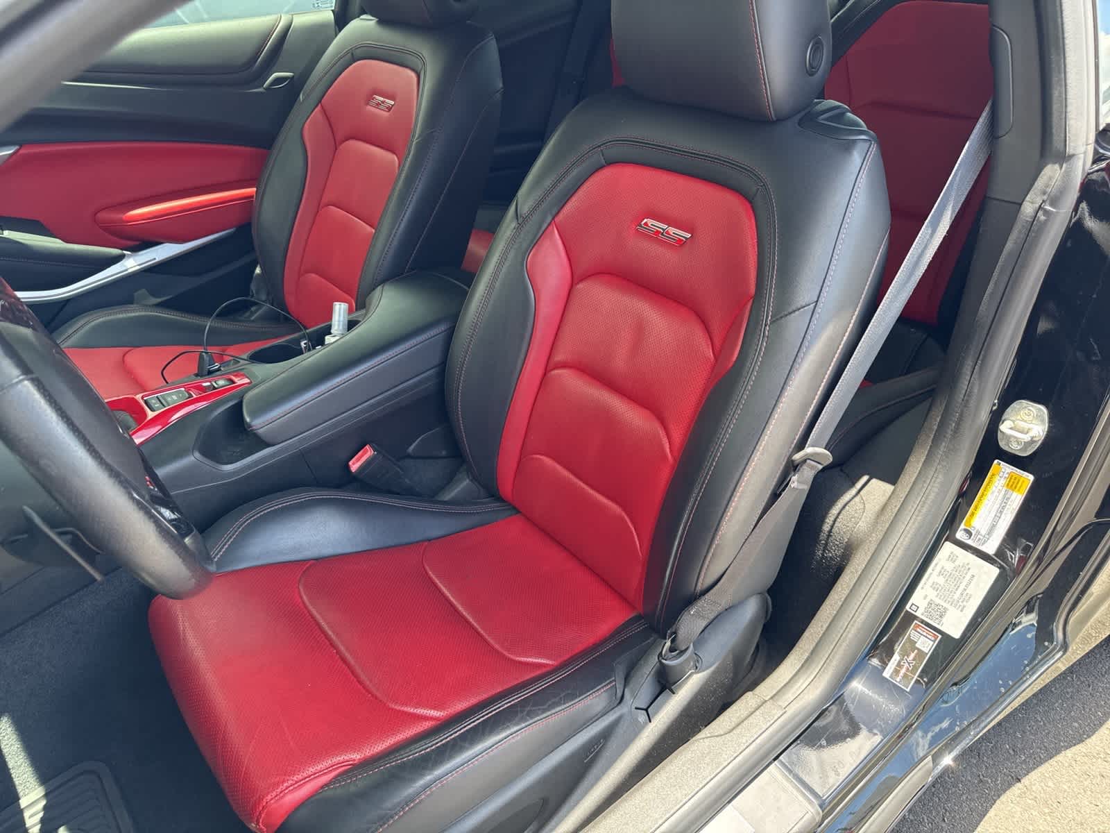 2020 Chevrolet Camaro  7