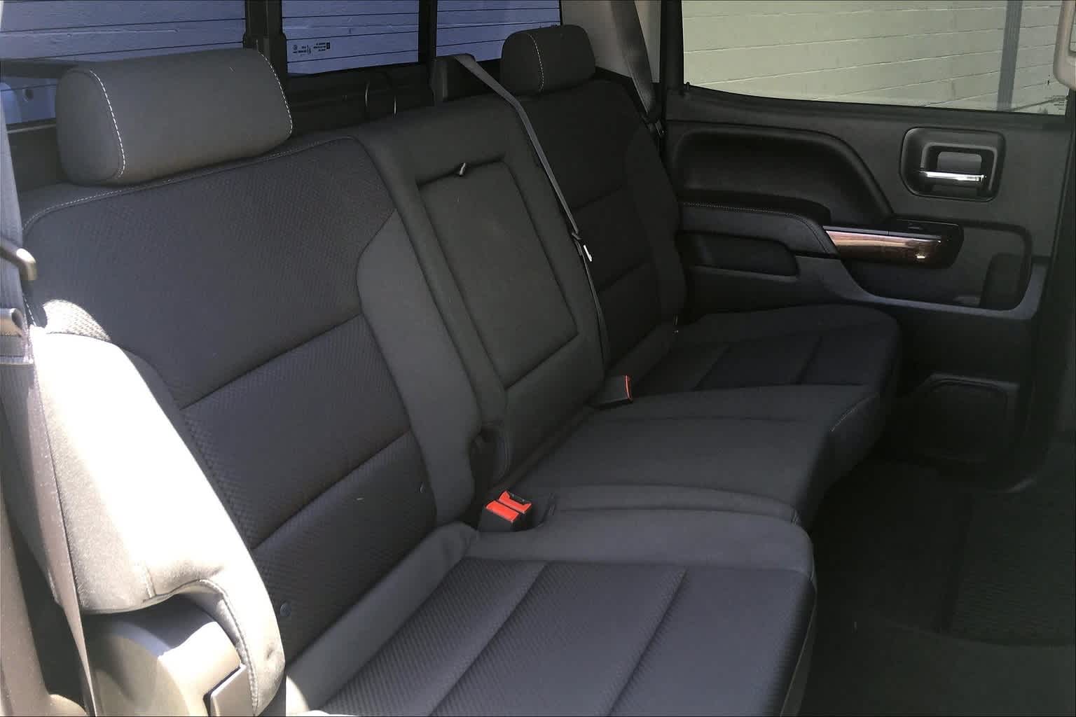 Thumbnail: 2015 GMC Sierra 1500 - 20