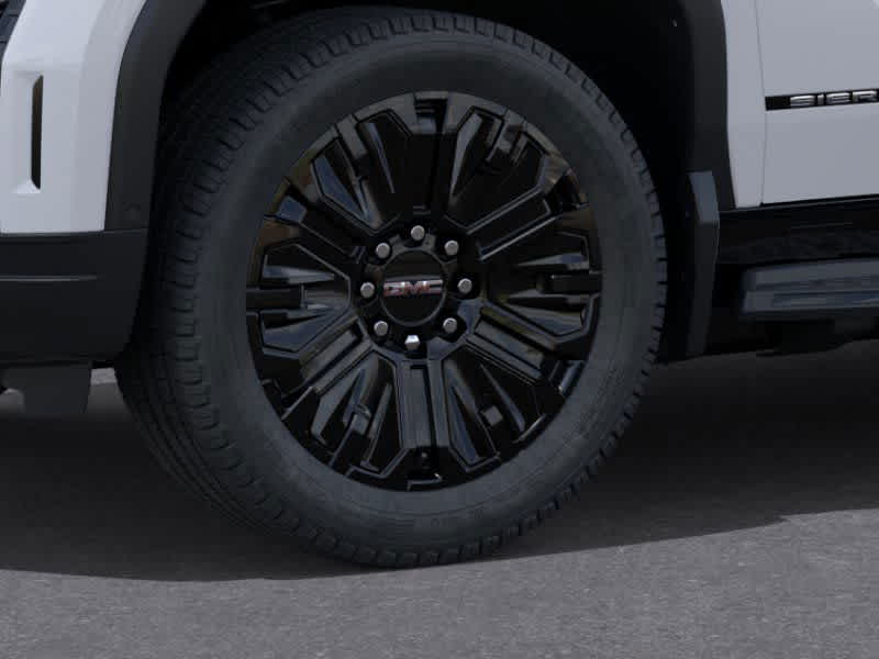 Thumbnail: 2026 GMC Sierra EV - 9