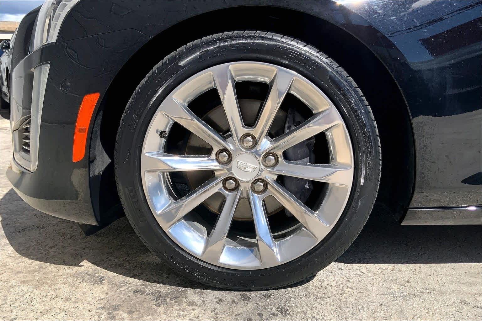 Thumbnail: 2016 Cadillac CTS - 9