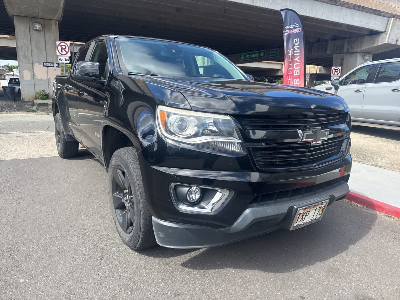 Thumbnail: 2016 Chevrolet Colorado - 3