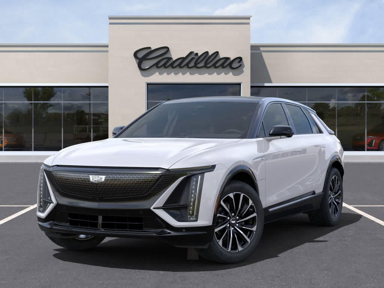 Thumbnail: 2025 Cadillac Lyriq - 6