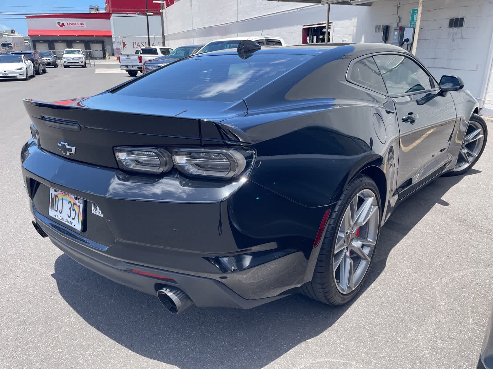 2020 Chevrolet Camaro  3