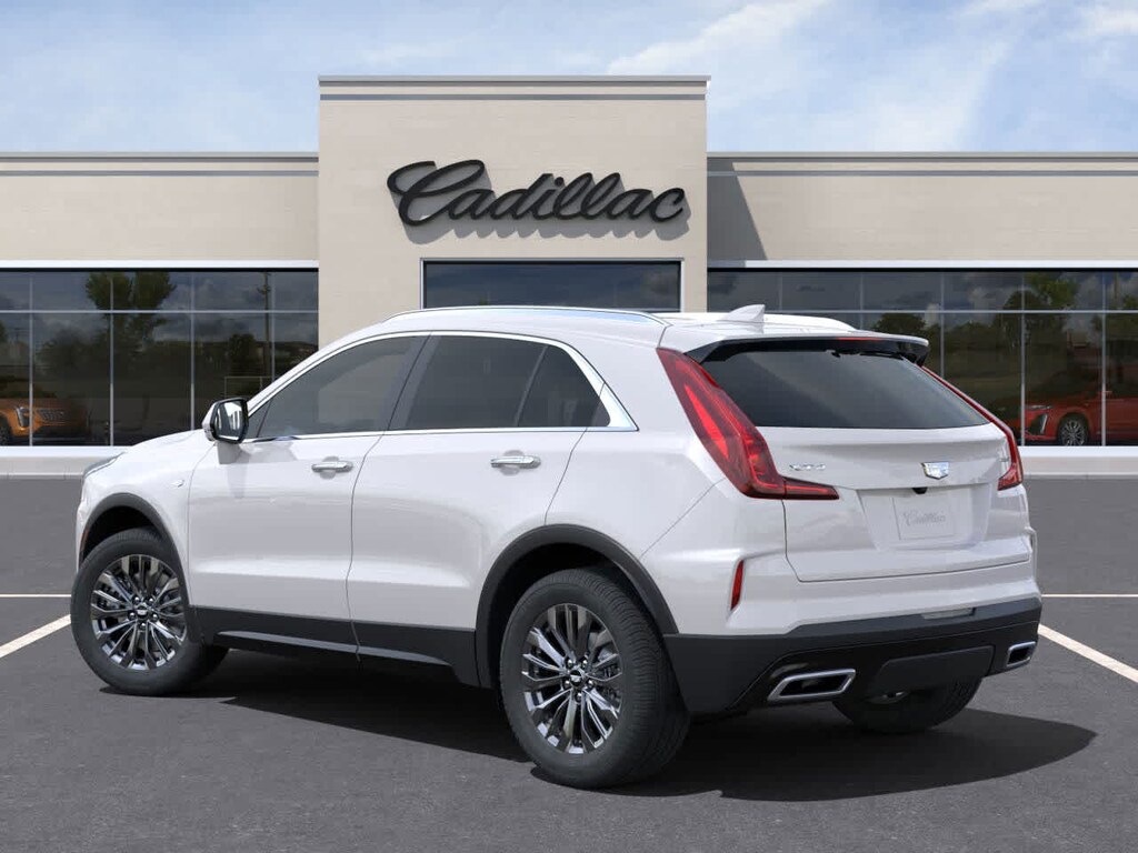 New 2025 CADILLAC XT4 Premium Luxury SUV