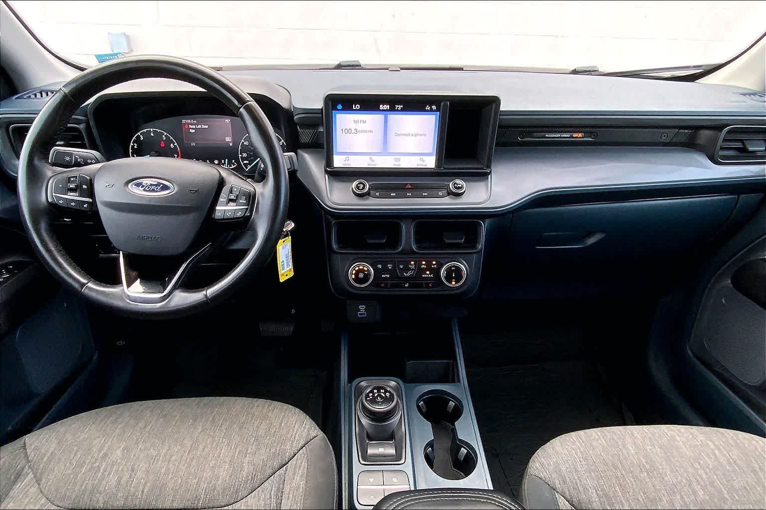 Thumbnail: 2024 Ford Maverick - 10