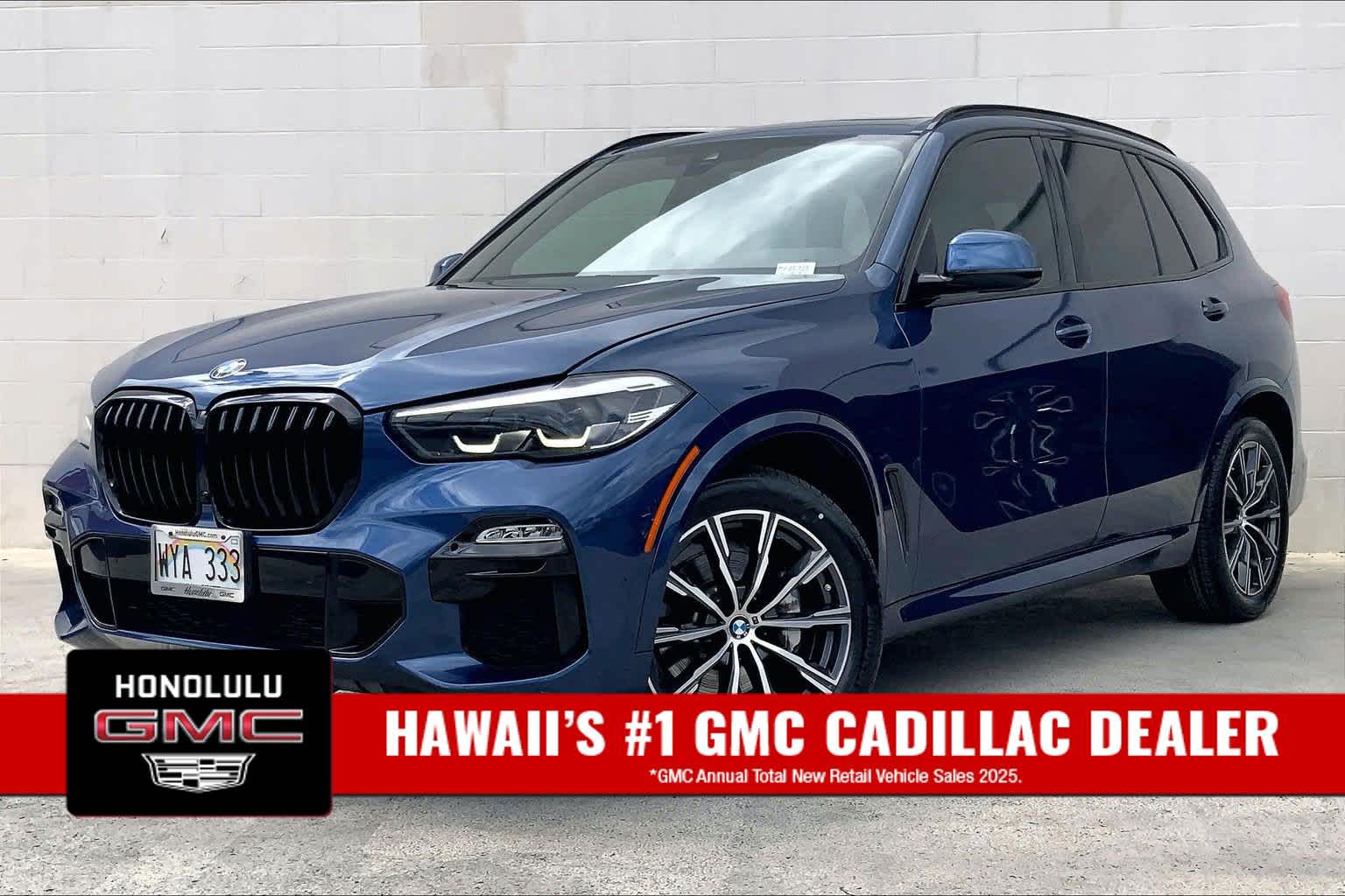 2021 BMW X5