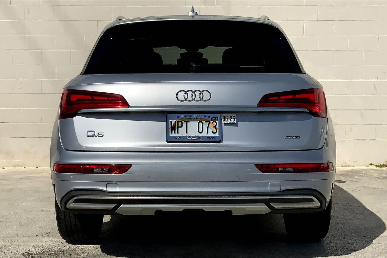 Thumbnail: 2022 Audi Q5 - 6