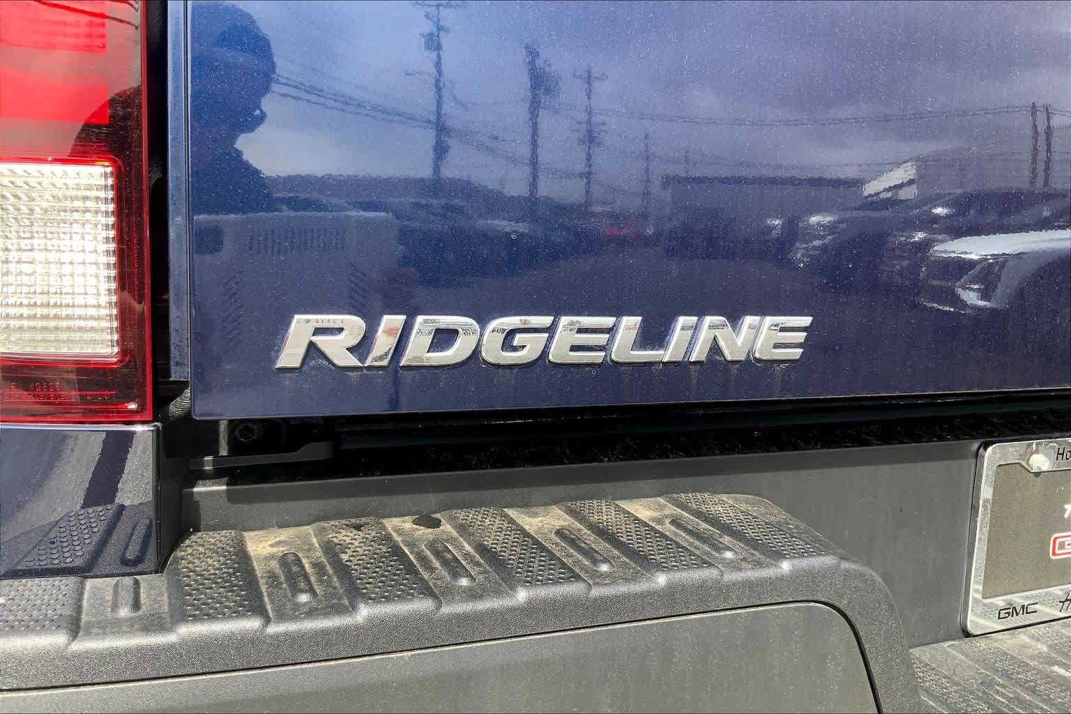 Thumbnail: 2023 Honda Ridgeline - 8