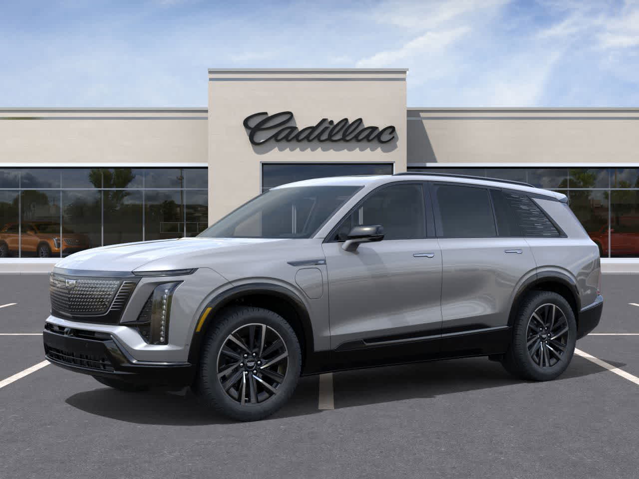 Thumbnail: 2026 Cadillac Vistiq - 2