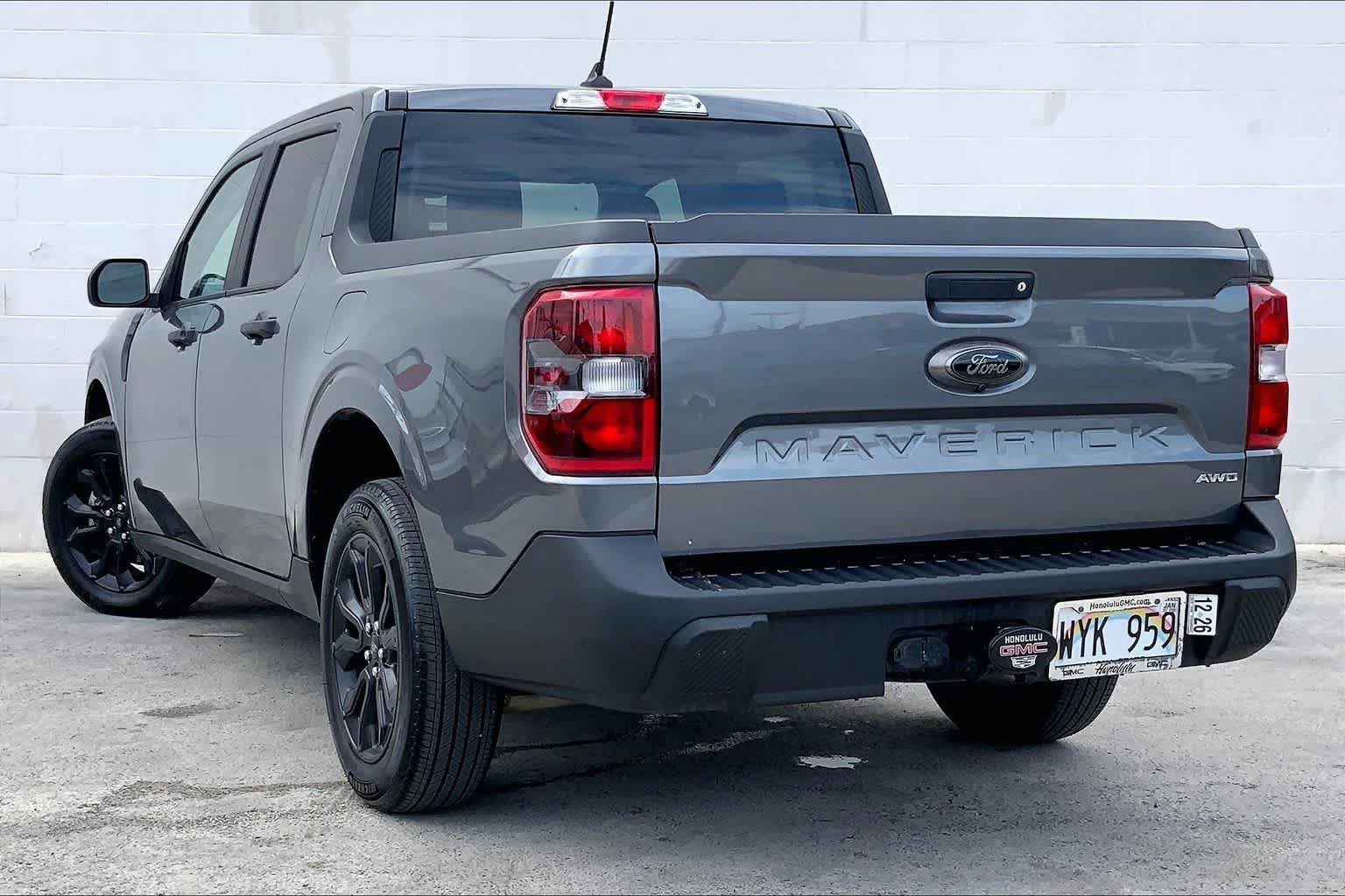 Thumbnail: 2024 Ford Maverick - 5