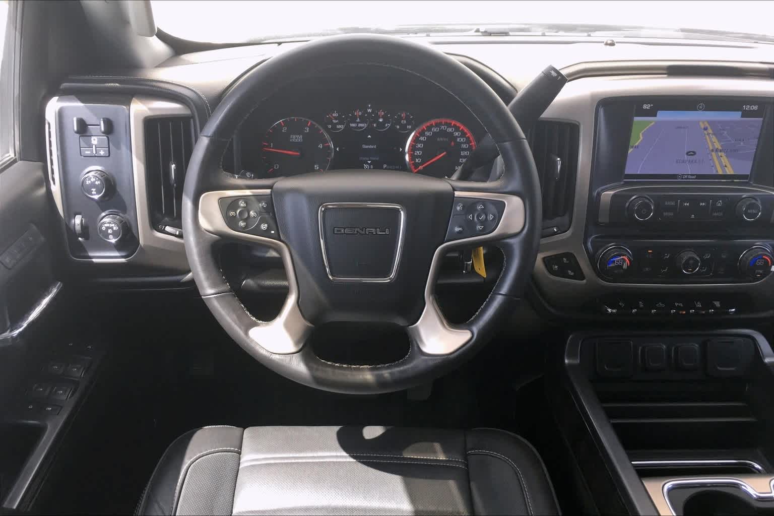 Thumbnail: 2016 GMC Sierra 3500 - 4