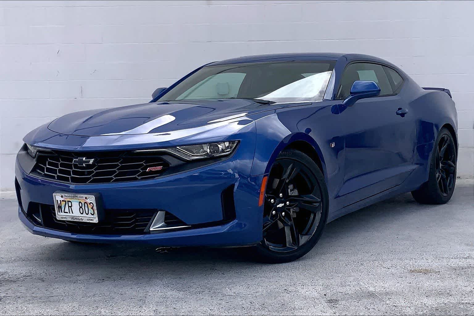 Thumbnail: 2019 Chevrolet Camaro - 1