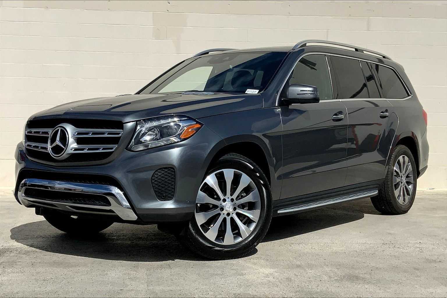 2019 Mercedes-Benz GLS 450 4MATIC -
                  Honolulu, HI