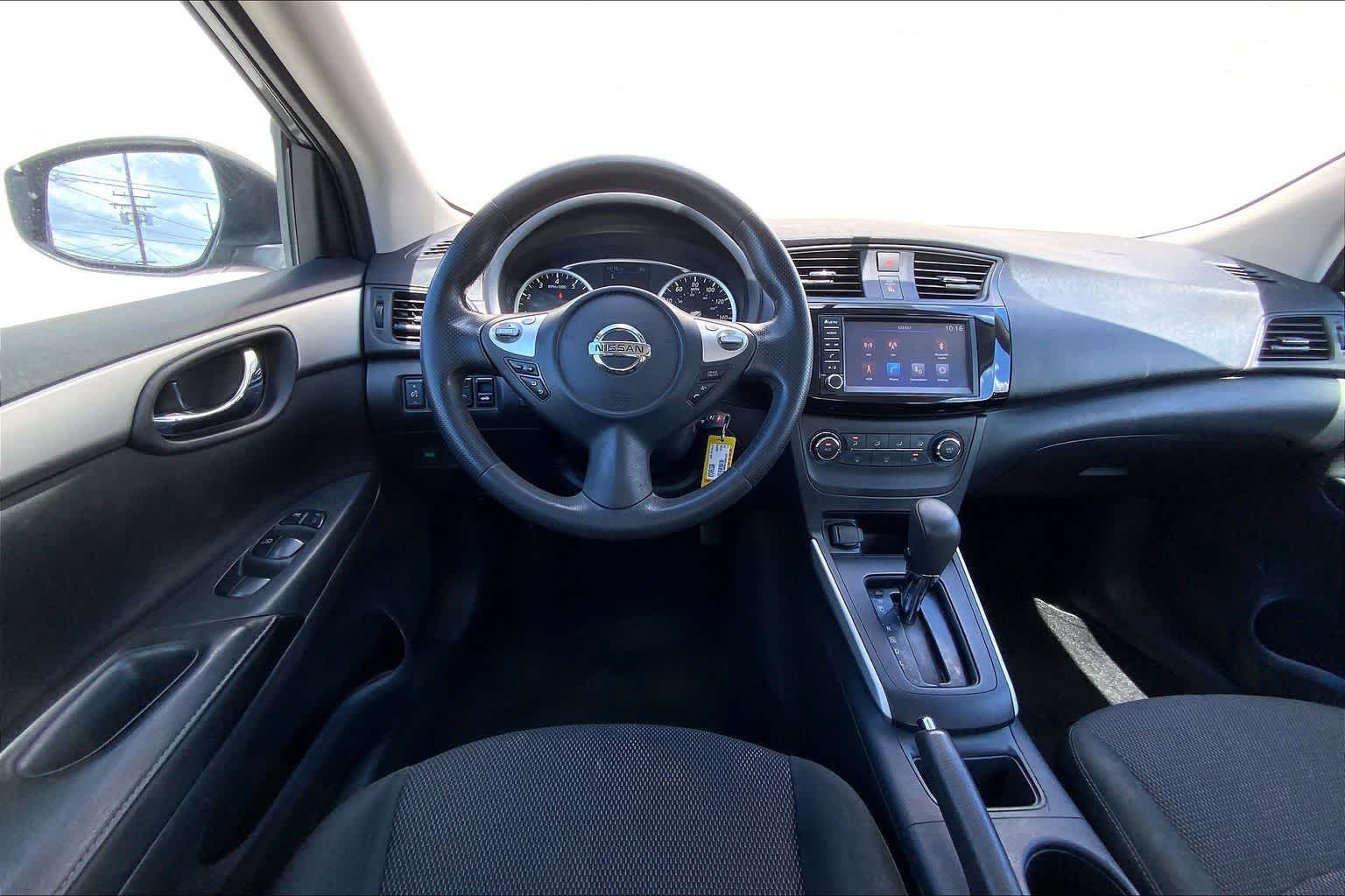 Thumbnail: 2019 Nissan Sentra - 14