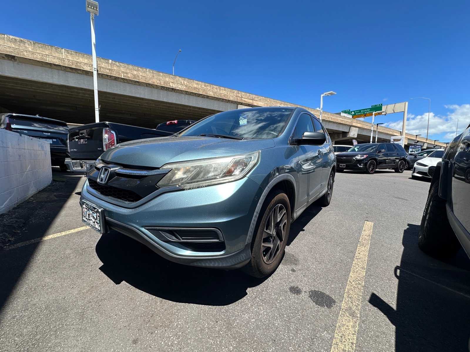 Thumbnail: 2016 Honda CR-V - 1