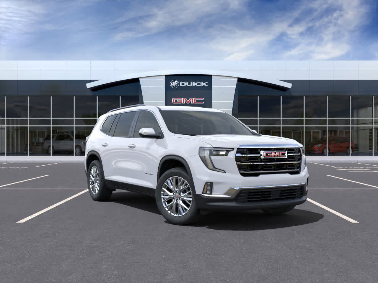 2024 GMC Acadia Elevation -
                Honolulu, HI