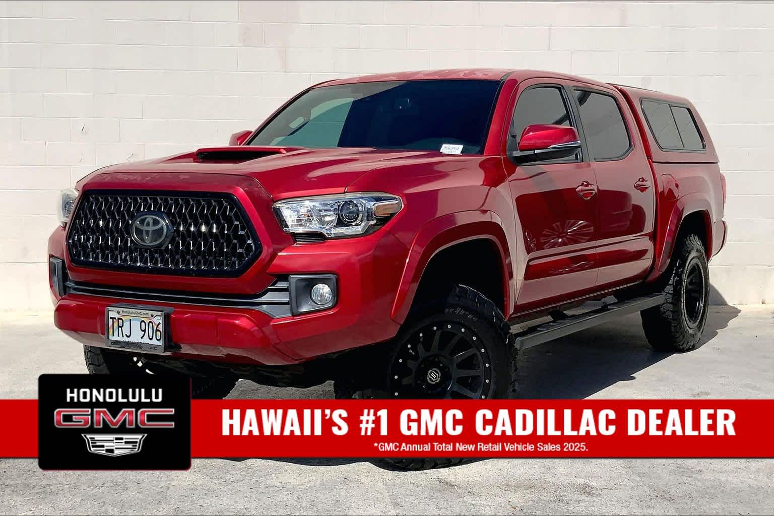 2018 Toyota Tacoma