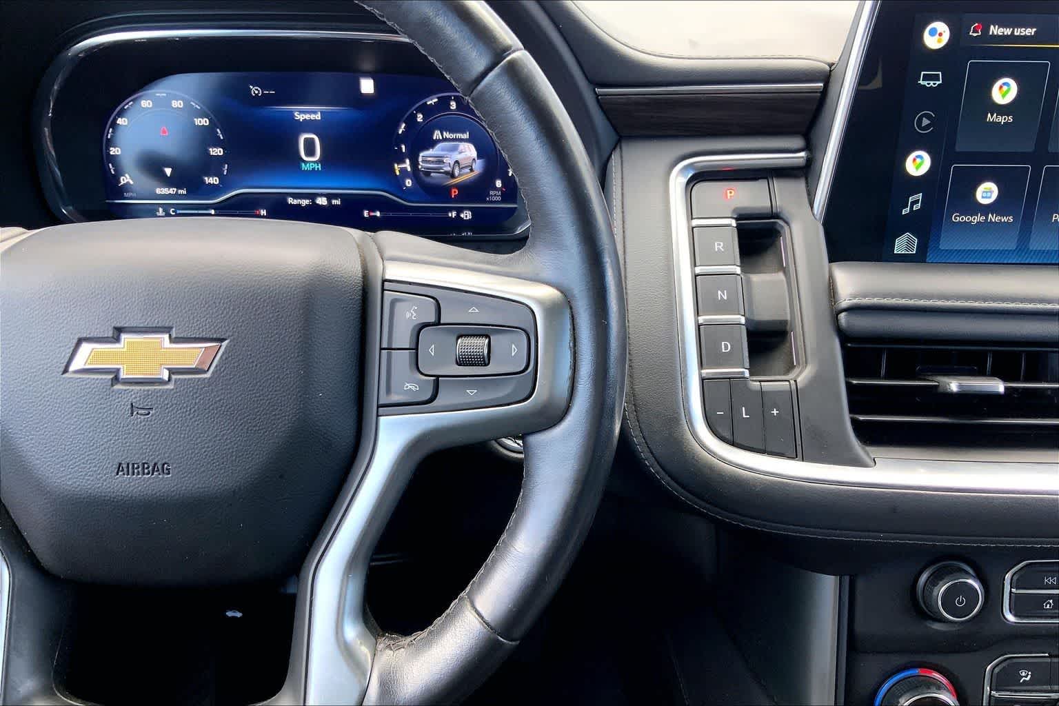 Thumbnail: 2022 Chevrolet Tahoe - 26