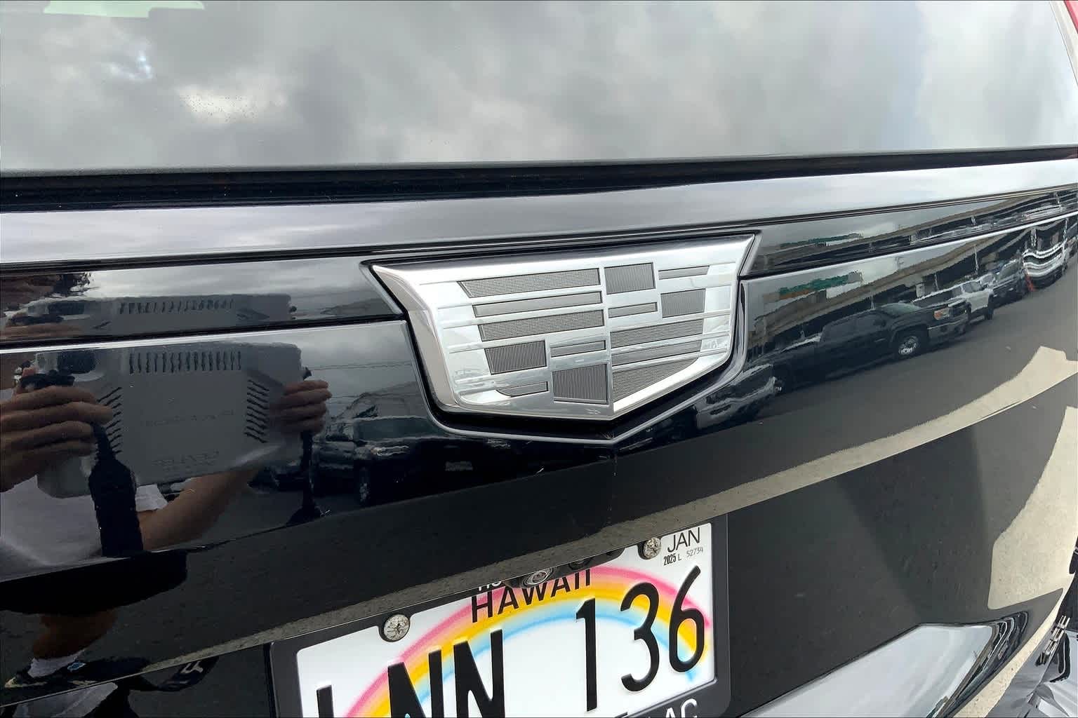 Thumbnail: 2021 Cadillac Escalade - 8